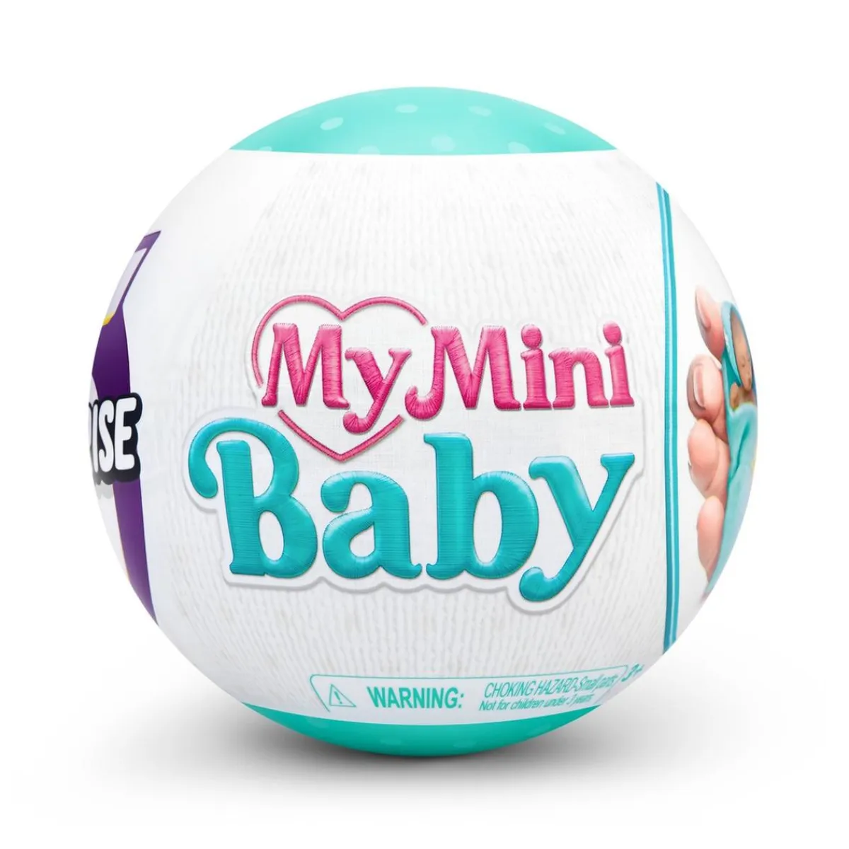 5 Surprise My Mini Baby serie1 - (Varios modelos)*ZURU