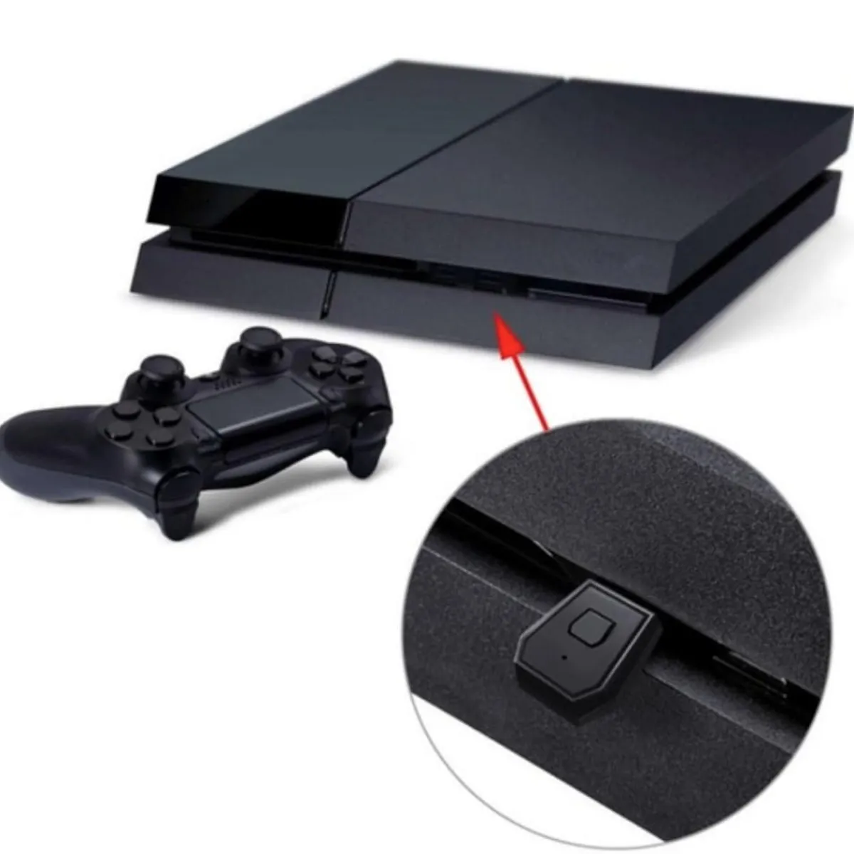 Outlet Adaptador USB Bluetooth para auriculares Gaming PS4 Electrónicos
