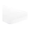 - Colchón y cubrecolchón 3 estrellas minicuna 48x76 cm*AIRCUDDLE New