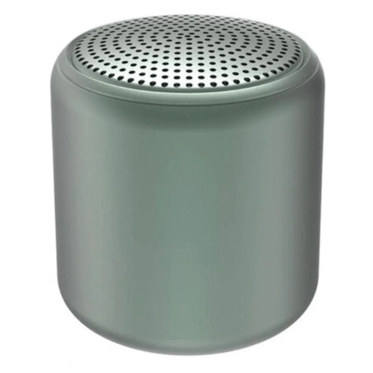 Altavoz Bluetooth Inpod Gris metalizado*KLACK EUROPE New
