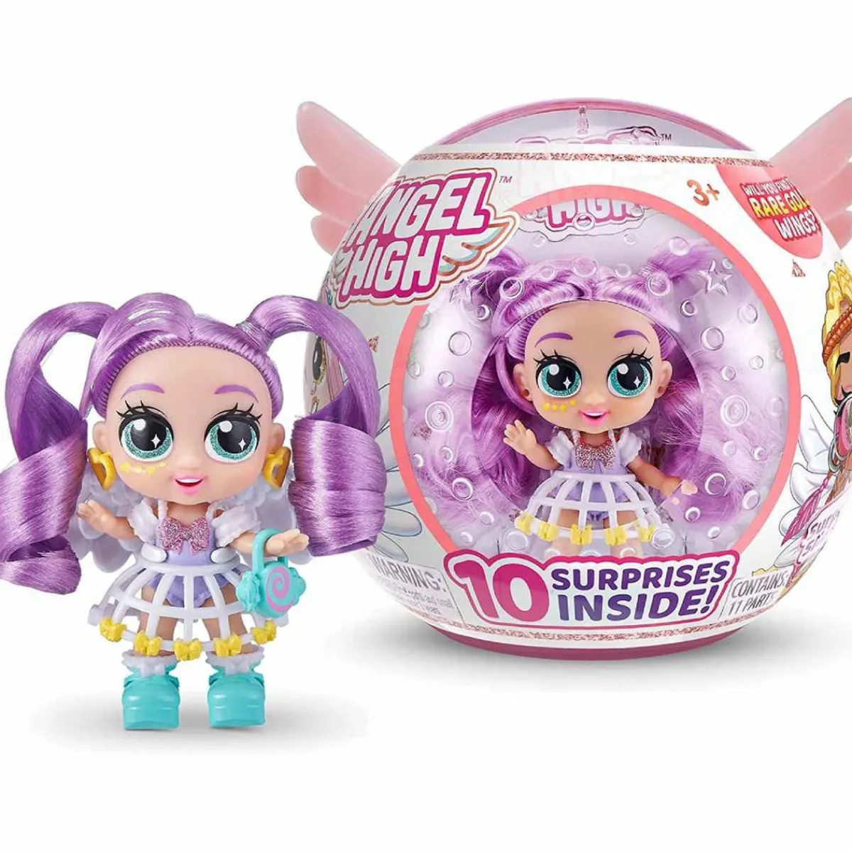 Angel High - Pascal*BANDAI Online