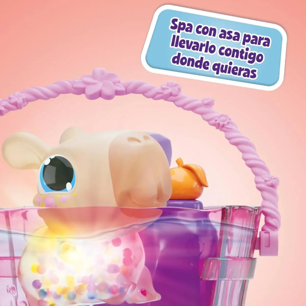 Animagic - Let's Glo Capibara Spa Time*BIZAK Discount