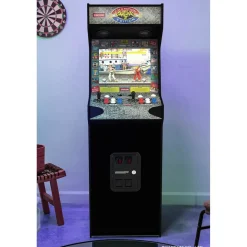 Online - Máquina Recreativa Street Fighter II Deluxe Videojuegos