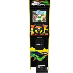 - Máquina recreativa FAST & FURIOUS*Arcade1Up