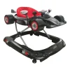 Clearance Asalvo - Andador Hamilton Negro Entretenimiento·Andadores