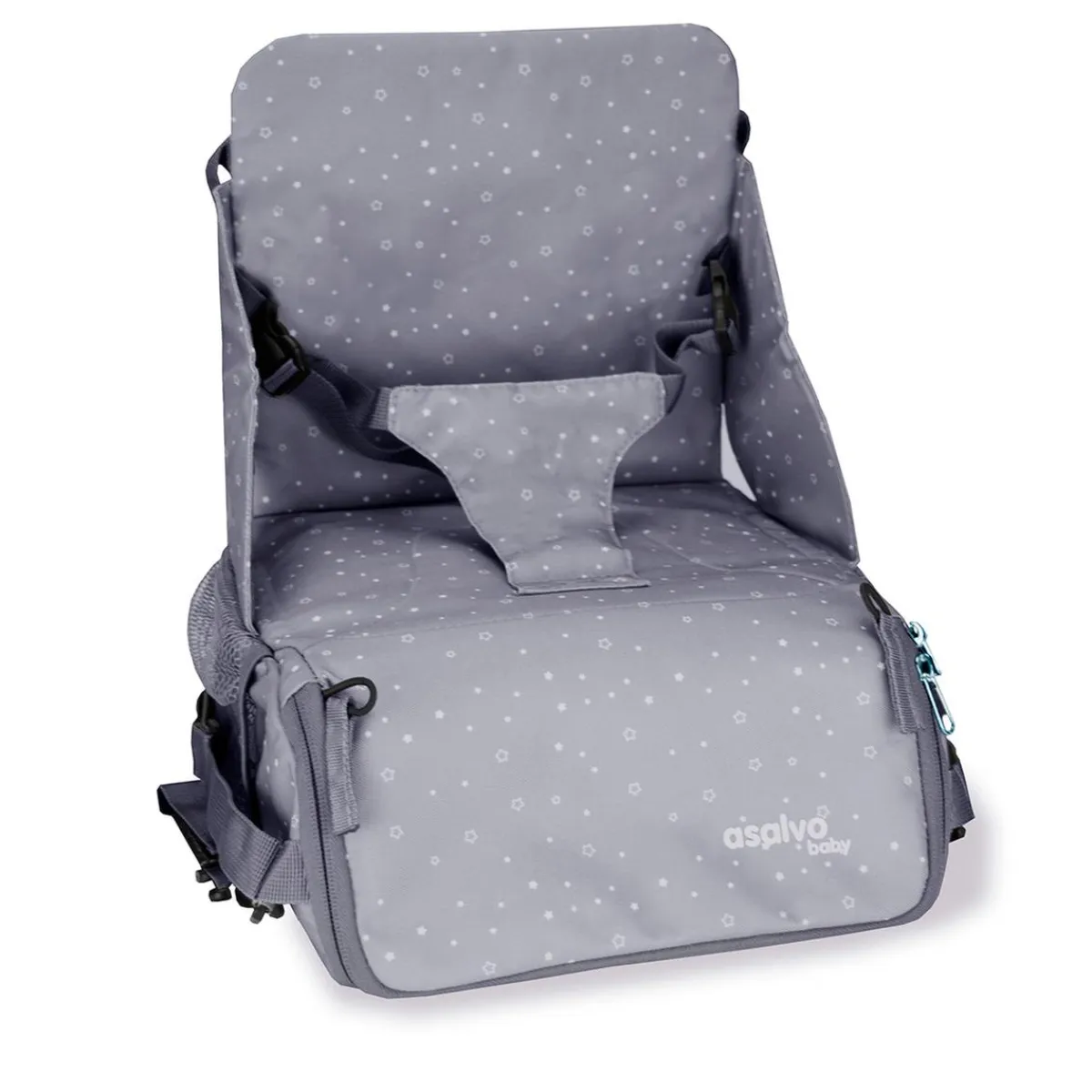 - Bolso-trona Hummus Gris*ASALVO Clearance