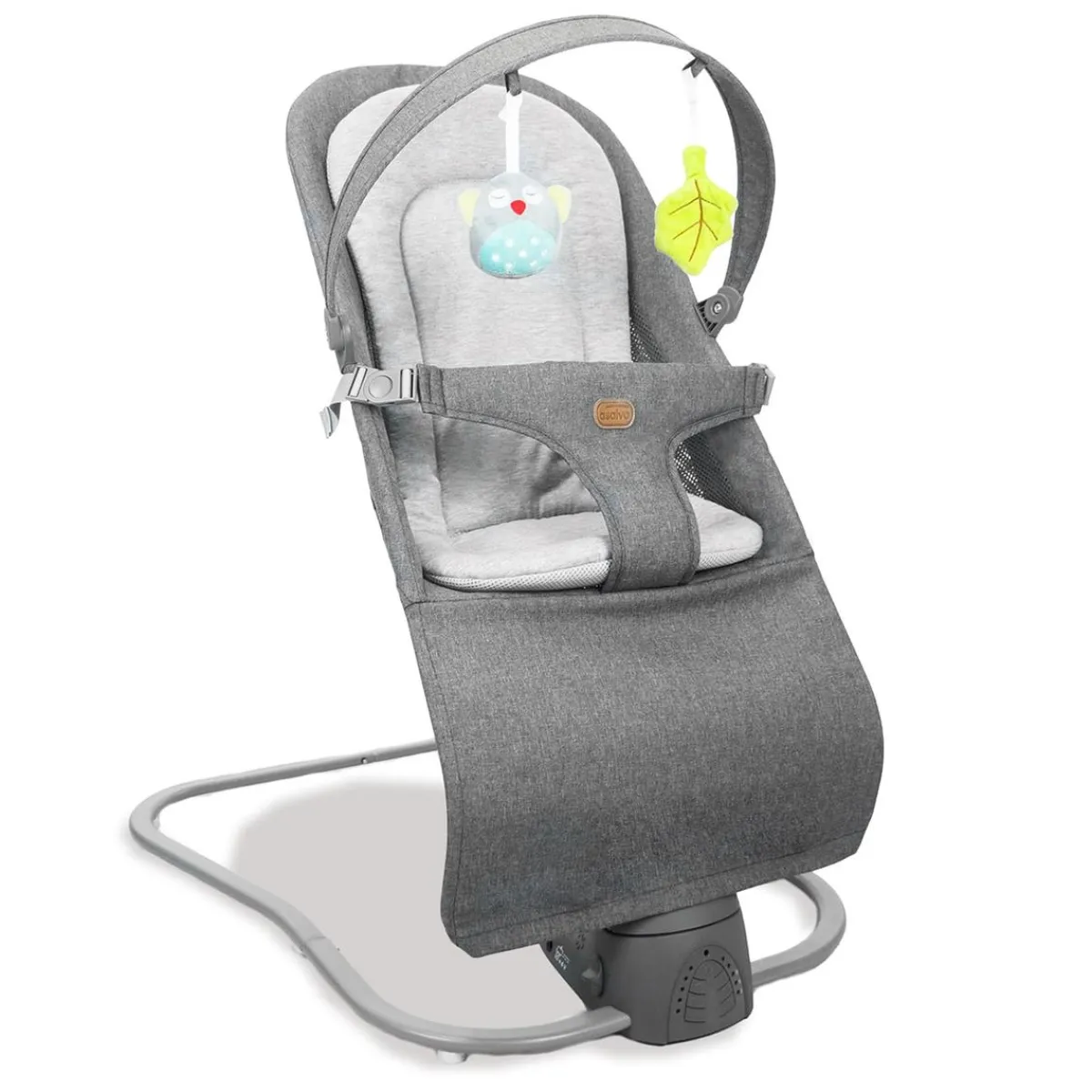 Outlet - Hamaca electrónica Lamarr Gris Entretenimiento·Hamacas Y Columpios