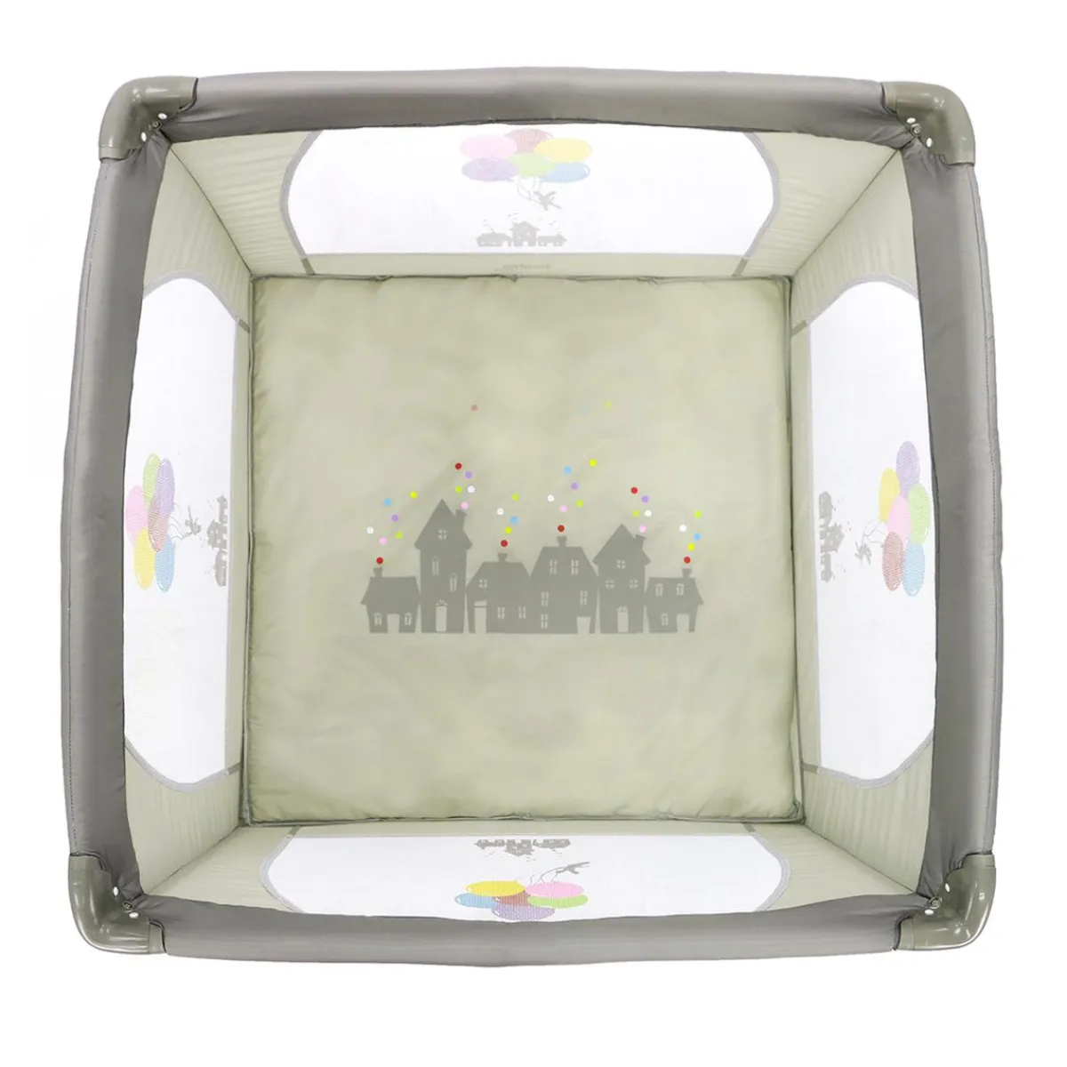 Asalvo - Parque de Aluminio Magic City Beige*ESTAR A SALVO,SL INTERNET Clearance