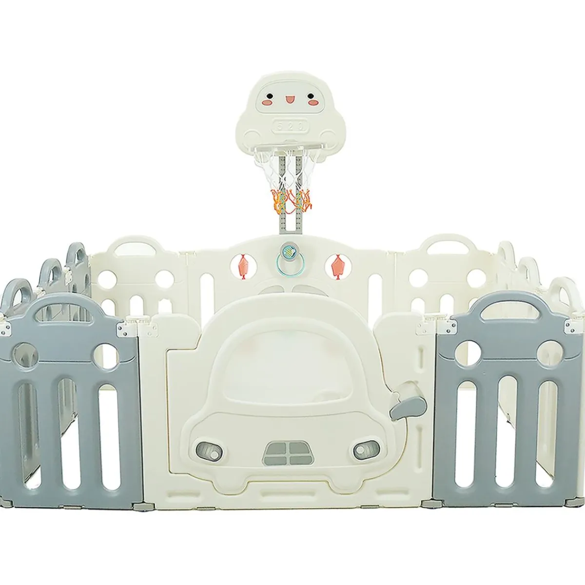 - Parque infantil con Centro de actividades Montessori*ASALVO Best