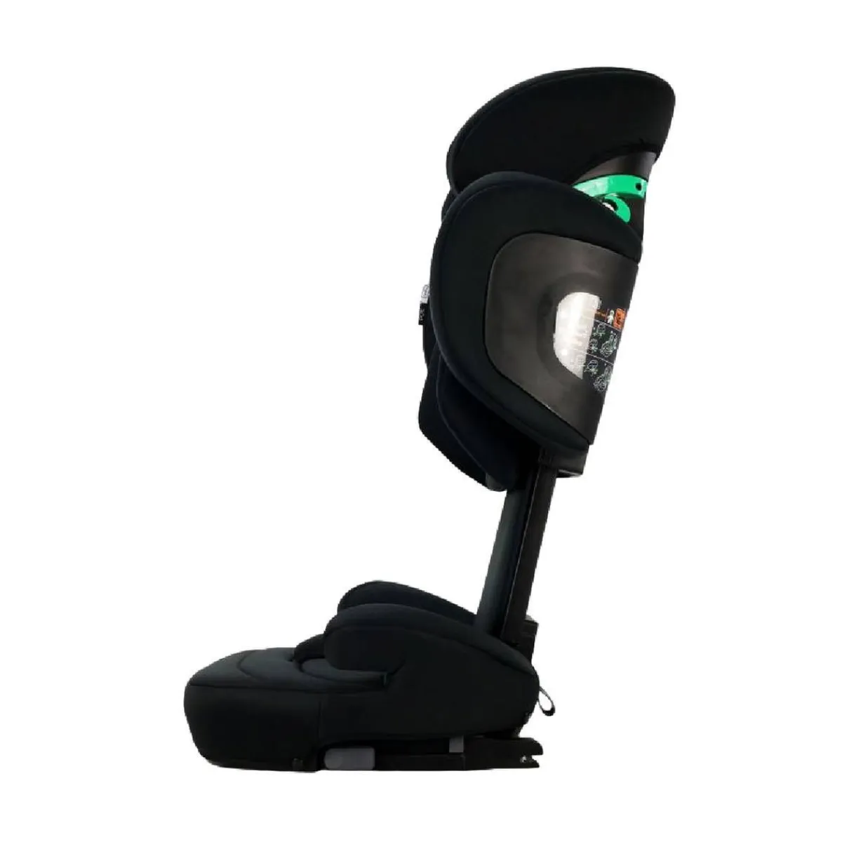 Clearance - Silla de coche Poe Negra i-Size Sillas De Coche·Desde 100 A 150 Cm