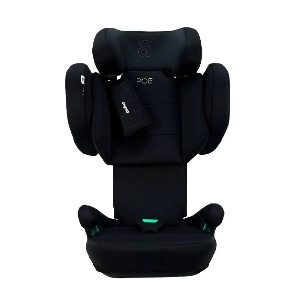 Clearance - Silla de coche Poe Negra i-Size Sillas De Coche·Desde 100 A 150 Cm