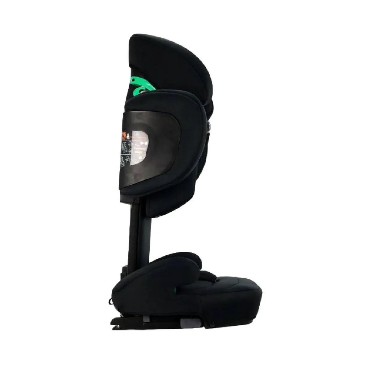 Clearance - Silla de coche Poe Negra i-Size Sillas De Coche·Desde 100 A 150 Cm