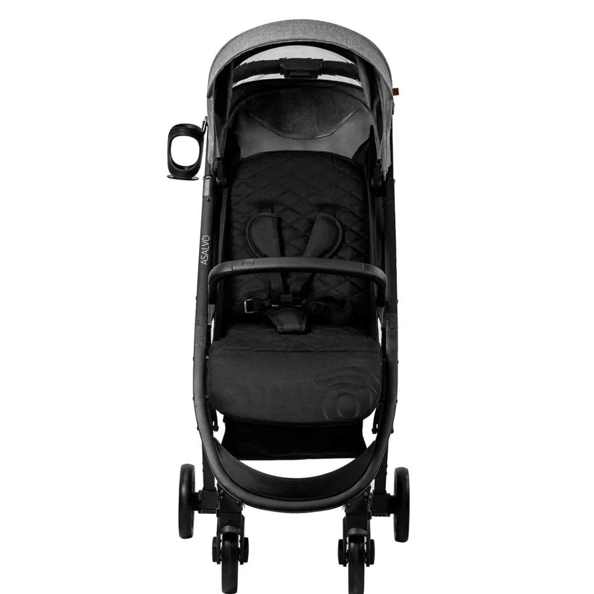 - Silla de paseo Cotton 2 Gris*ASALVO New