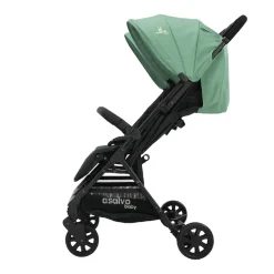 - Silla de Paseo Gemelar Henry Verde*ASALVO
