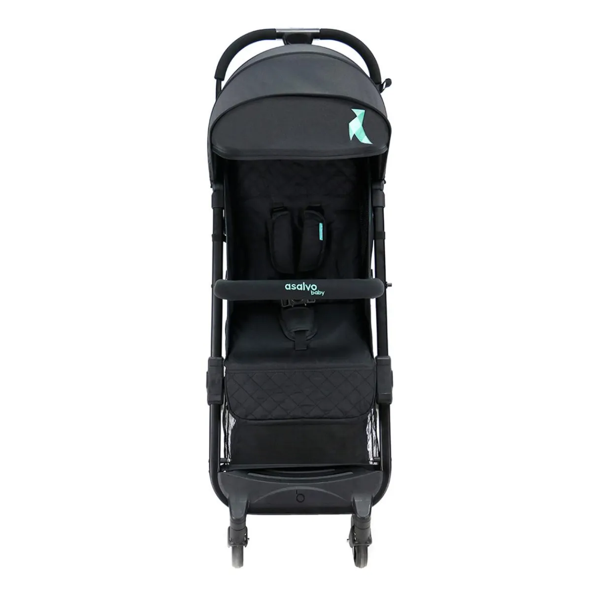 Sale Asalvo - Silla de Paseo Travel Negro Sillas De Paseo Y Accesorios·Sillas De Paseo