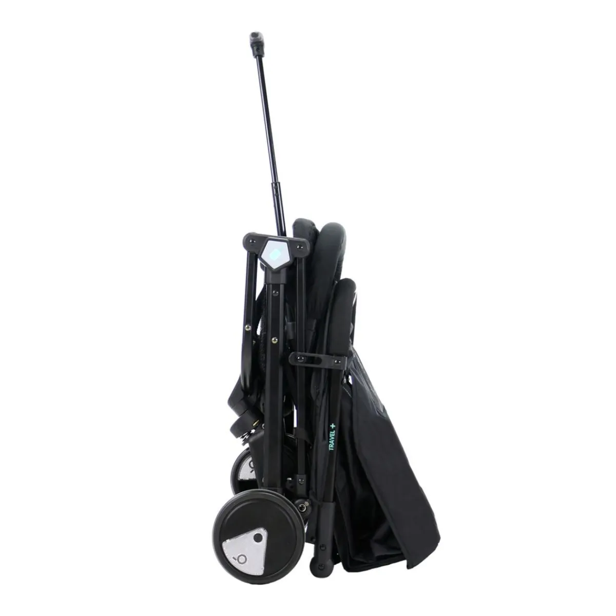 Sale Asalvo - Silla de Paseo Travel Negro Sillas De Paseo Y Accesorios·Sillas De Paseo