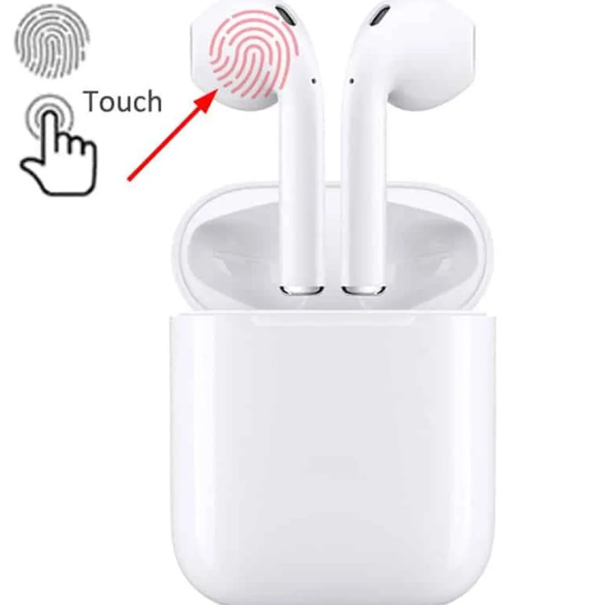 Auriculares Bluetooth I11*KLACK EUROPE