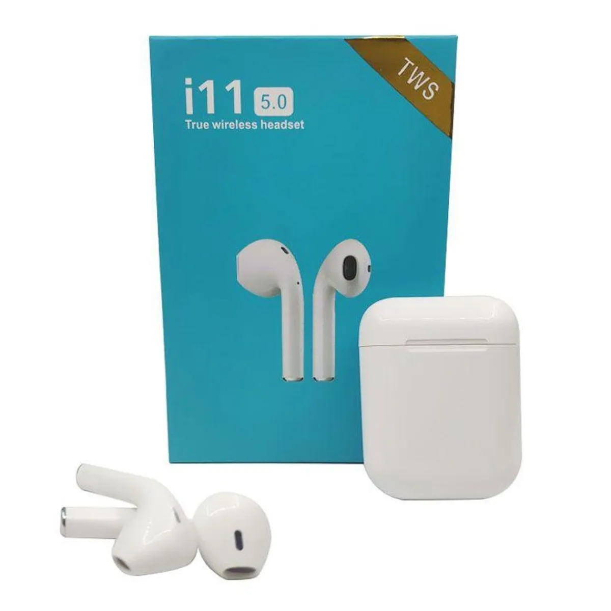 Auriculares Bluetooth I11*KLACK EUROPE