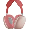 Best Auriculares Diadema Klack P9 Rojo Electrónicos