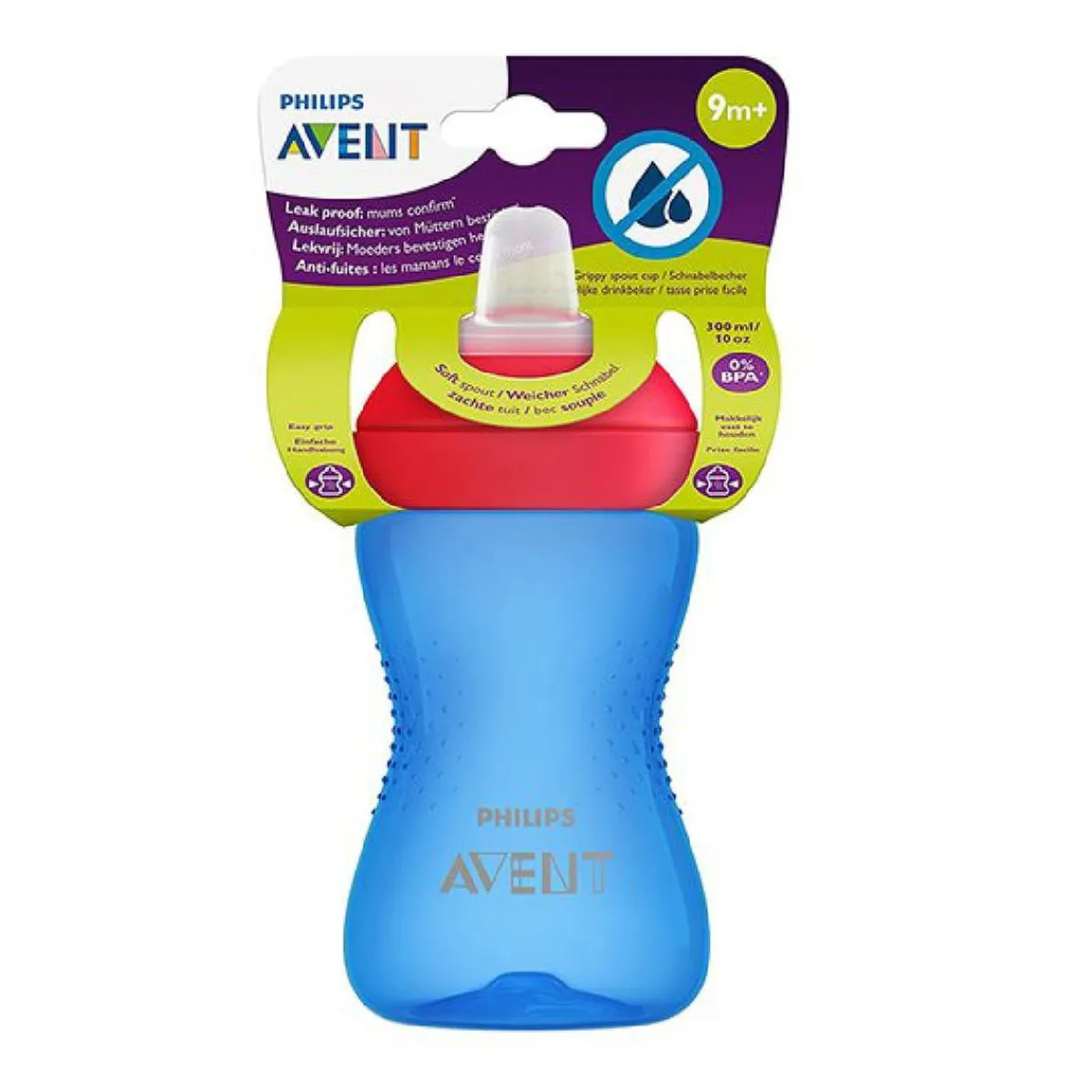 - Taza my grippy boquilla blanda*AVENT