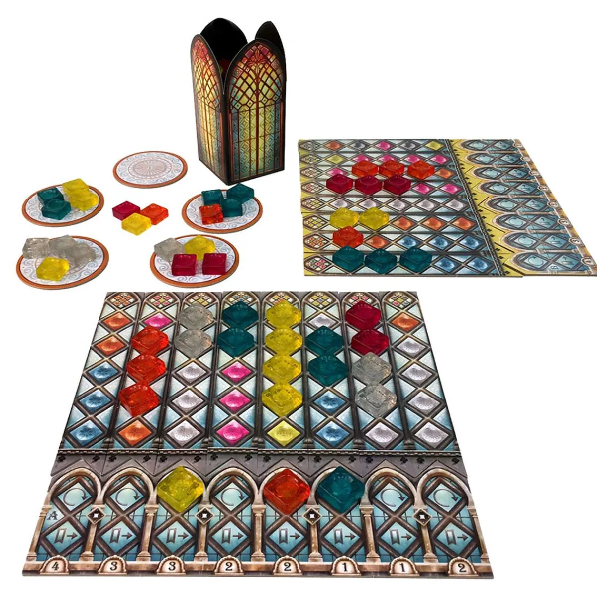 Outlet Azul - Juego de Mesa (varios modelos) Friki Zone|Juegos Y Puzzles