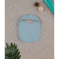 Babero de bebé verde*Prenatal Sale