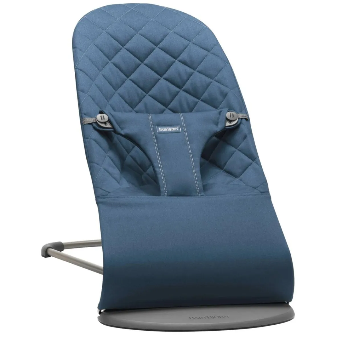 Best BabyBjörn - Hamaca Bliss - Midnight Blue Entretenimiento·Hamacas Y Columpios
