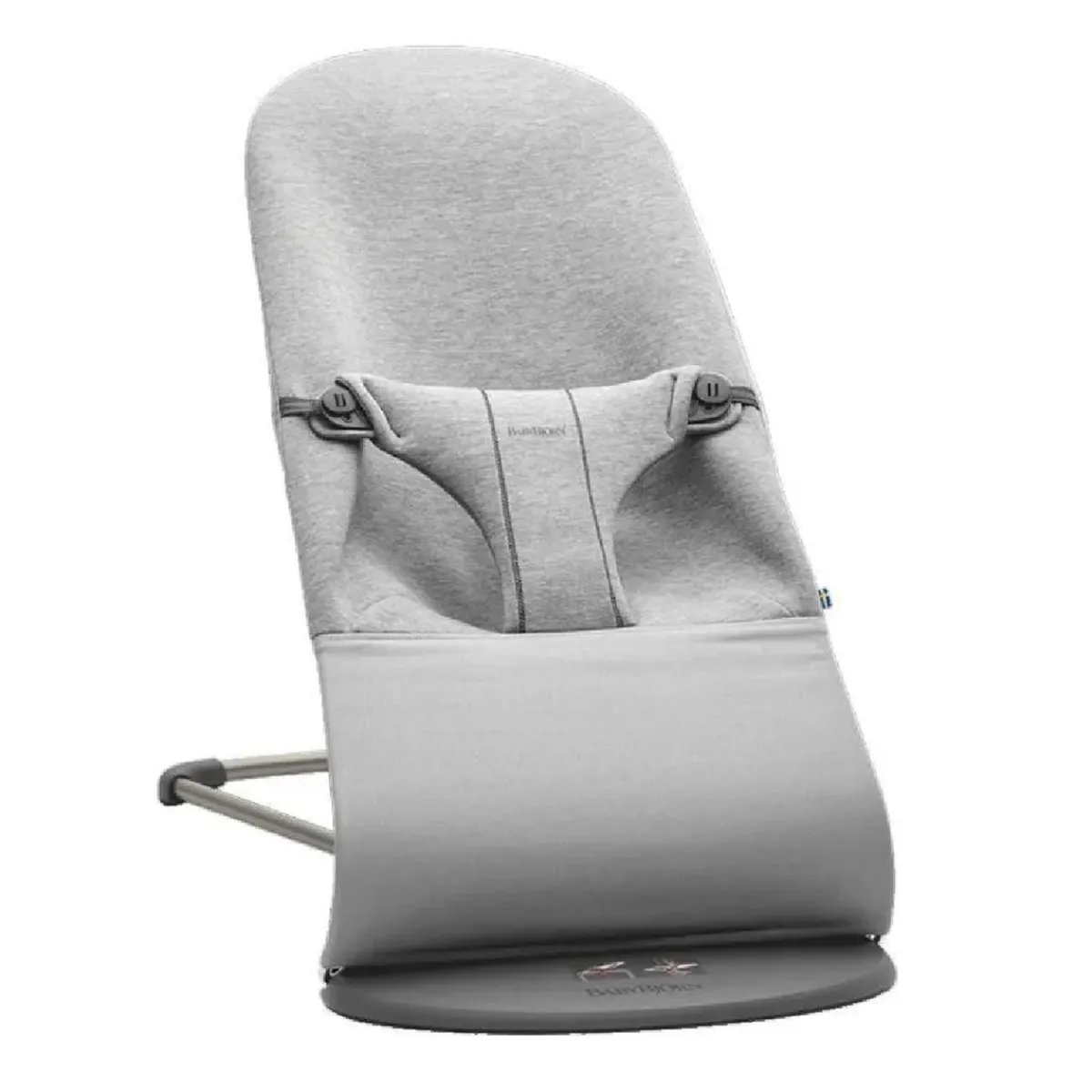 Babybjörn - Hamaca Bliss 3D gris claro*BABYBJORN Clearance