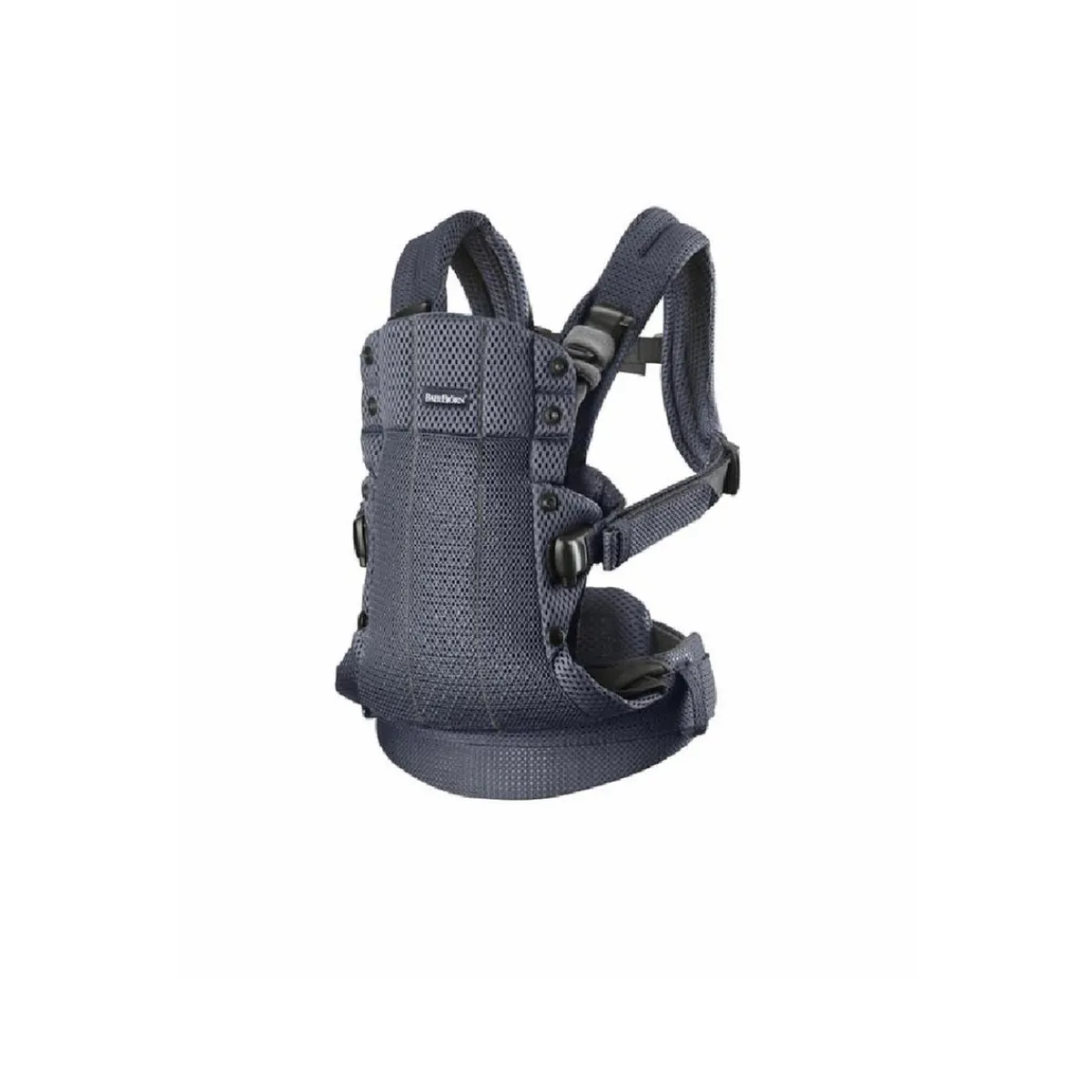 BabyBjörn - Mochila portabebés Harmony 3D antracita*BABYBJORN New