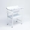Online Bañera de Madera Estrellas Blanco Baño Y Accesorios·Bañeras Cambiador