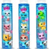 Best Bandai - Pack Trío Figuras Mascotas (Varios modelos) ㅤ Coleccionables Y Mini Mundos