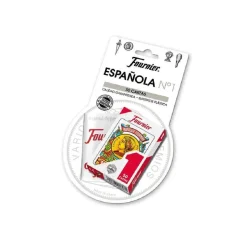 Baraja de cartas española*NAIPES HERACLIO FOURNIER, S.A. Clearance