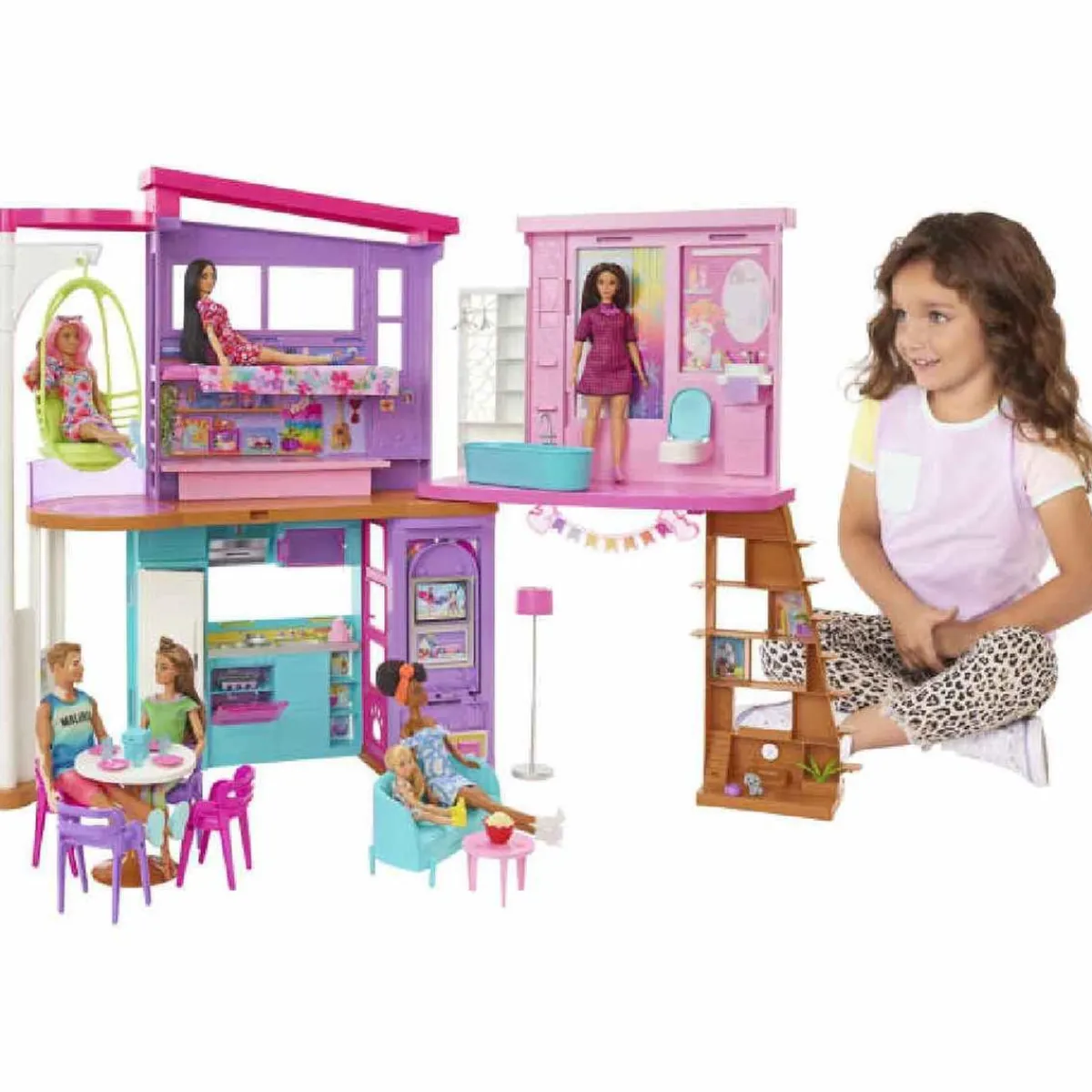 Clearance - Casa Malibú Muñecas