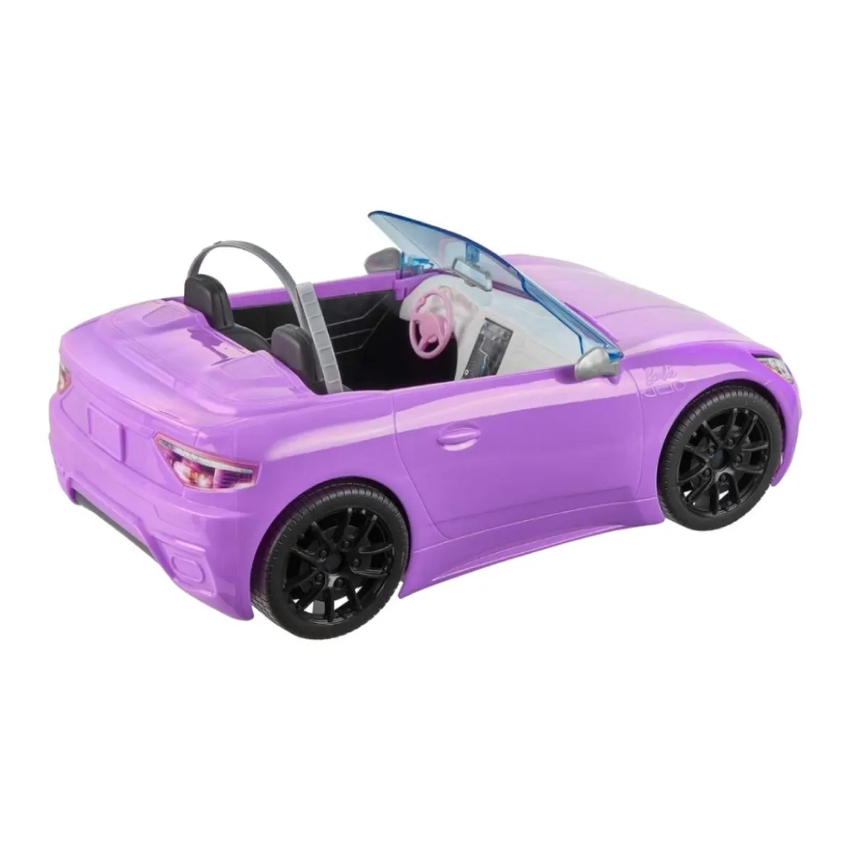 Sale Barbie - Descapotable de Barbie Muñecas