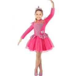 - Disfraz de princesa bailarina 8-10 años (120 cm)*BARBIE Online