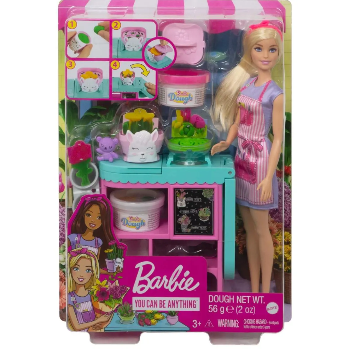 Sale - Floristería y muñeca Muñecas