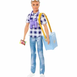 Best - Ken de camping Muñecas