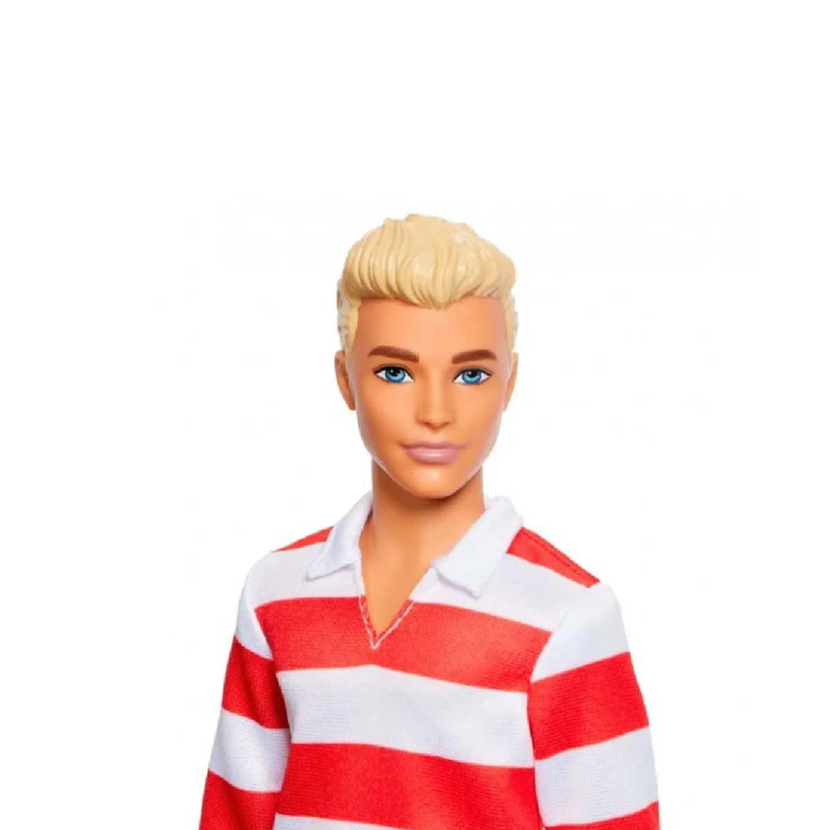 Barbie - Ken Fashionista con polo de rayas*MATTEL Sale