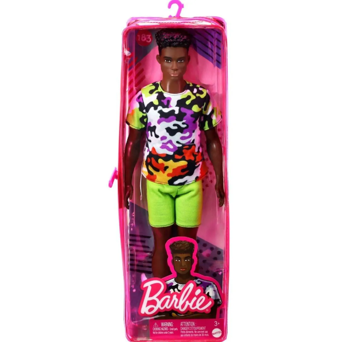 Discount Barbie - Ken Fashionista (Varios modelos) Muñecas