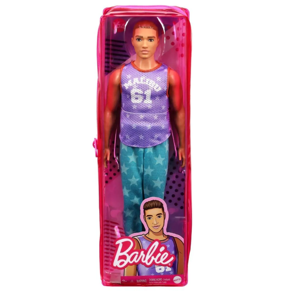 Discount Barbie - Ken Fashionista (Varios modelos) Muñecas