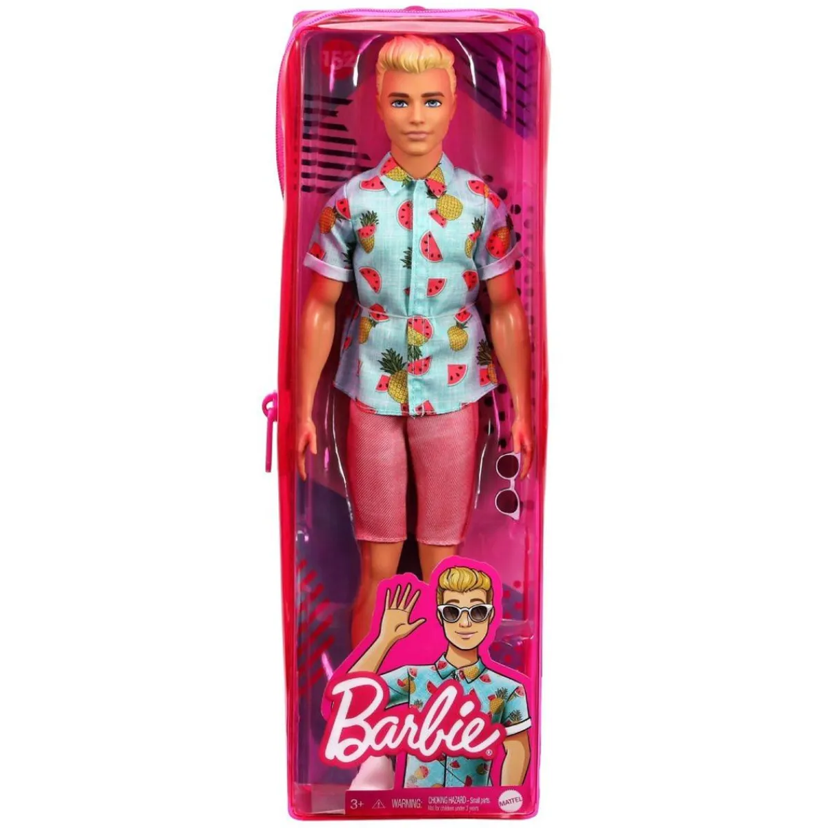 Discount Barbie - Ken Fashionista (Varios modelos) Muñecas