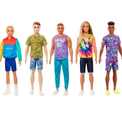 Discount Barbie - Ken Fashionista (Varios modelos) Muñecas