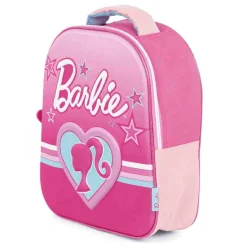 New - Mochila 3D 26x32x10cm Material Escolar