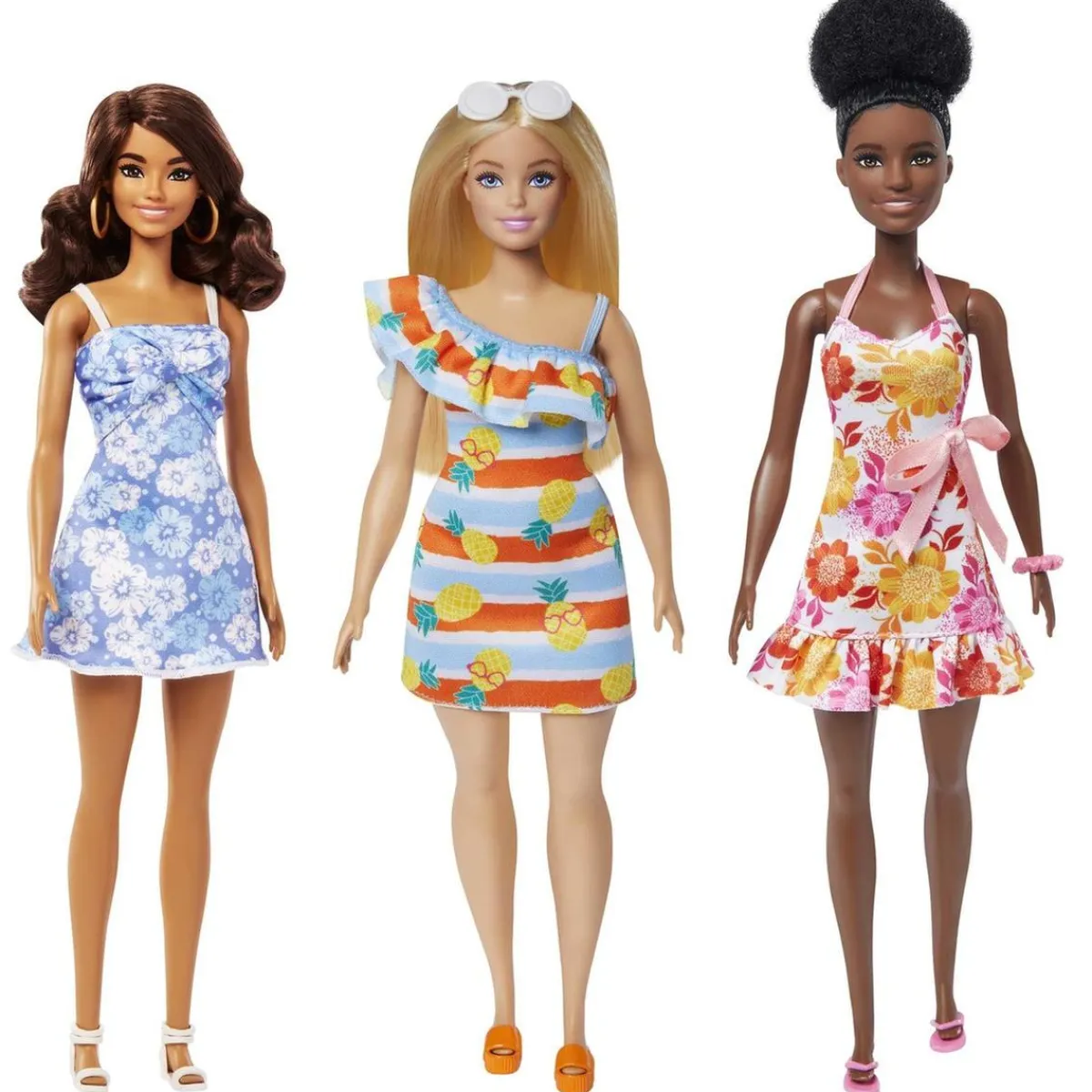 Barbie - Muñeca Barbie ama el océano (varios modelos)ㅤ*MATTEL Clearance