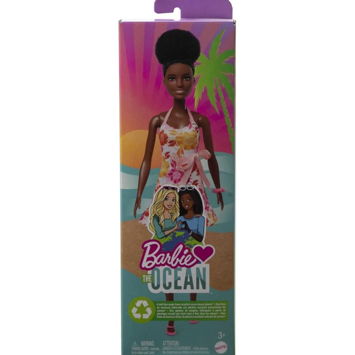 Barbie - Muñeca Barbie ama el océano (varios modelos)ㅤ*MATTEL Clearance