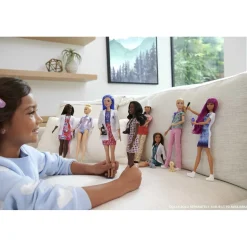 Barbie - Muñeca Barbie enfermera con accesorios ㅤ*MATTEL New