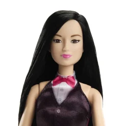 Barbie - Muñeca Músico Violín con Vestido Elegante y Accesorios ㅤ*MATTEL Hot