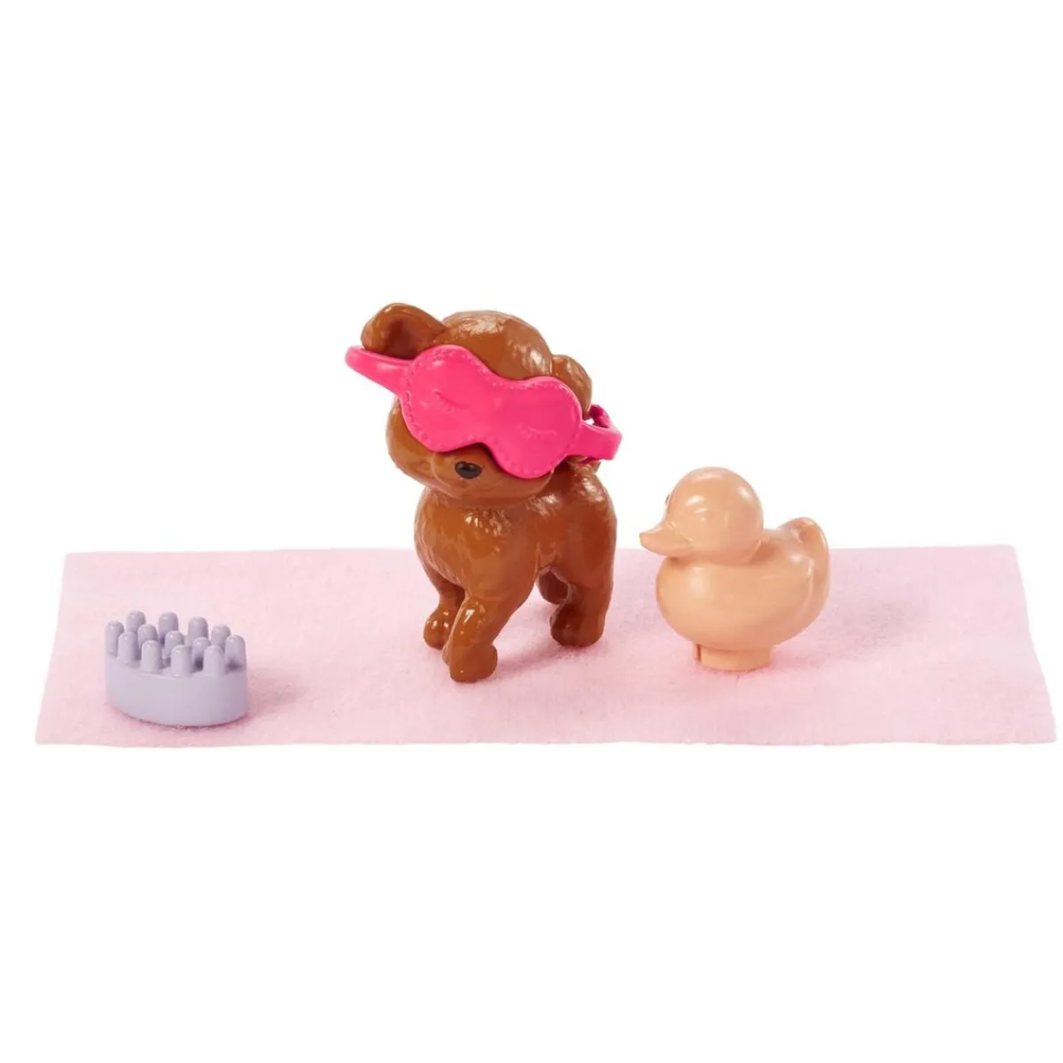 Barbie - Muñeca Relax en Spa con mascota y accesorios spa ㅤ*MATTEL Best