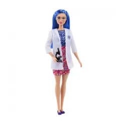 Outlet Barbie - Muñeca tu puedes ser científica Muñecas