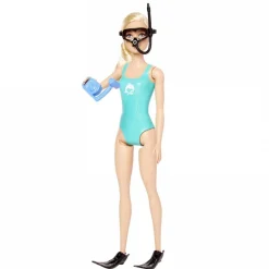 New Barbie - Muñeca tu puedes ser bióloga marina Muñecas